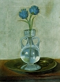 1959_04 The Vase of Cornflowers 1959